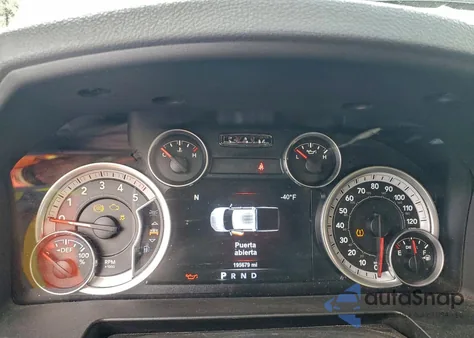 2015 Ram 1500 Slt z USA, uszkodzony, nr VIN 1C6RR7LM0FS544927